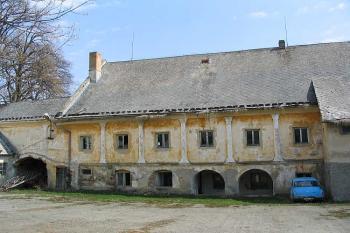 Přečín (© mystik, 4/2004)