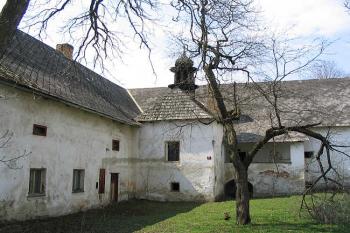 Přečín (© mystik, 4/2004)