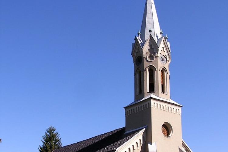 kostel Českobratrské církve evangelické