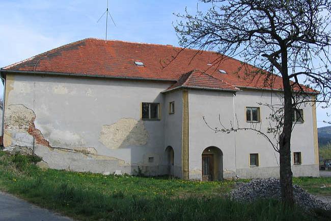Dřešínek