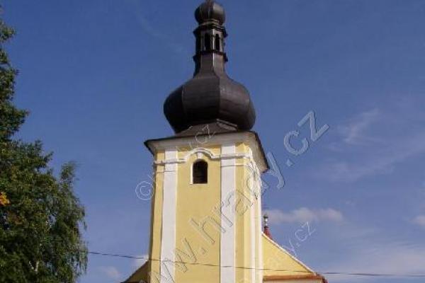 kostel sv. Martina