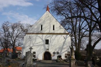Západní průčelí ( © Ivan Grisa 04/2011)