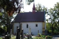 kostel Nejsvětější Trojice