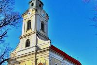 kostel sv. Cyrila a Metoděje
