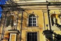 kostel sv. Cyrila a Metoděje