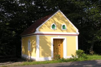 kaple Panny Marie na Kamenci ( © Jan P. Štěpánek 07/2007)