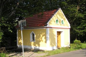 kaple Panny Marie na Kamenci ( © Jan P. Štěpánek 07/2007)