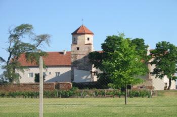 zámek od jihu (© D Dohňanský, 07/2014)