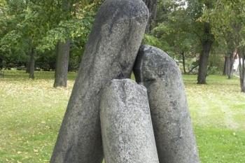 pohled od západu ( © Milan Caha 11/2007)