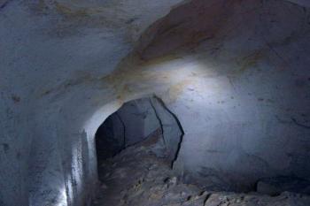 Zadní část dolu (© Zdeněk Holcingr, 12/2007)
