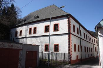 Mincovna od jihu ( © Ivan Grisa 04/2011)