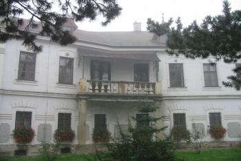 vých.hlavní zámecké průčelí (© D Dohňanský, 10/2014)