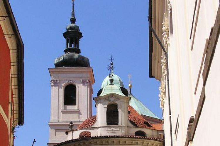 Vlašská kaple Nanebevzetí Panny Marie