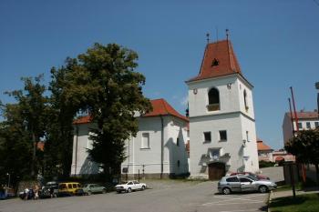 Mladá Vožice (© Josef Houdek, 08/2004)