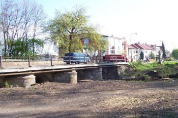 Most Olomoucká ul. Prostějov (© Ivo Rozehnal 2007)