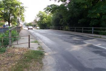 Most Olomoucká ul. Prostějov (© Ivo Rozehnal, 2006)