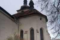 kostel sv. Petra a Pavla