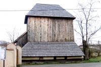 zvonice u kostela sv. Jakuba Většího