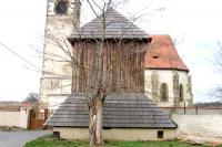 zvonice u kostela sv. Jakuba Většího