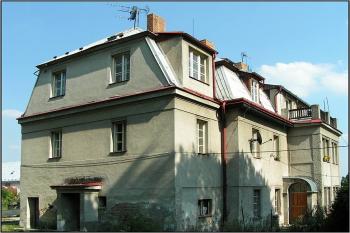Jihozápadní roh ( © Petr Turyna 08/2005)