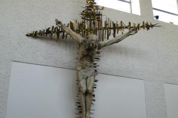Kostel Panny Marie Královny míru (© Anton Fedorenko, 12/2007)