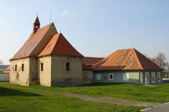 kostel Narození Panny Marie