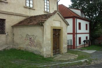 vstup ( © Milan Caha 09/2007)