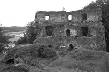 Cimburk (© Michal Brůža, 07/2009)