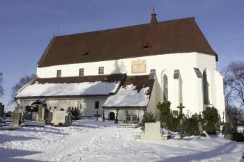 jižní stěna ( © Milan Caha 01/2008)