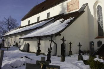 kostnice ( © Milan Caha 01/2008)