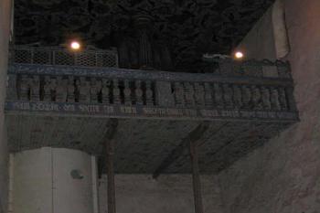 Kostel sv. Mikuláše Kašperské Hory (© mystik, 07/2003)
