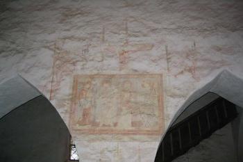 Kostel sv. Mikuláše Kašperské Hory (© mystik, 07/2003)