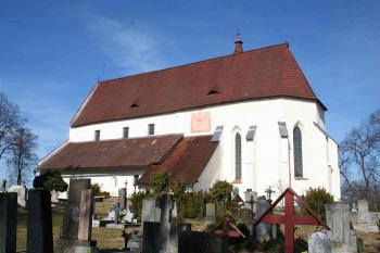 Pohled od jihovýchodu (© Ivan Grisa, 03/2008)