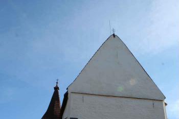 Západní průčelí (© Ivan Grisa, 03/2008)