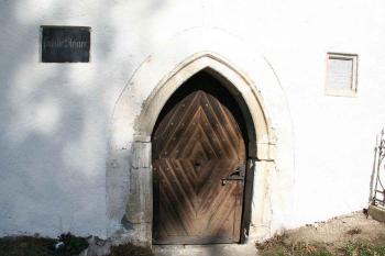 Jižní portál (© Ivan Grisa, 03/2008)