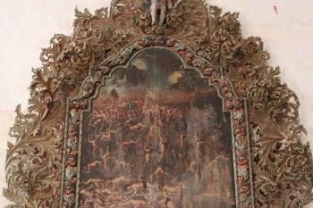 Oltář 10 000 mučedníků (© Ivan Grisa, 03/2008)