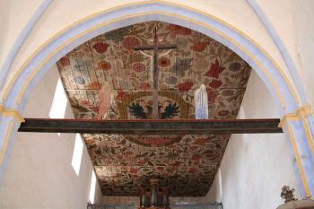 Průhled vítězným obloukem (© Ivan Grisa, 03/2008)