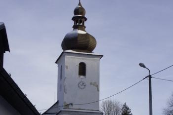 pohled od západu ( © Milan Caha 01/2008)