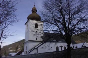 pohled od jihozápadu ( © Milan Caha 01/2008)