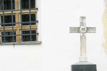 Kostel sv. Bartoloměje v Rejštejně (© mystik, 06/2006)