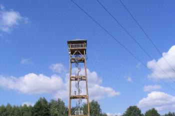 Rozhledna Terezka (© Josef Šamalík, 07/2007)