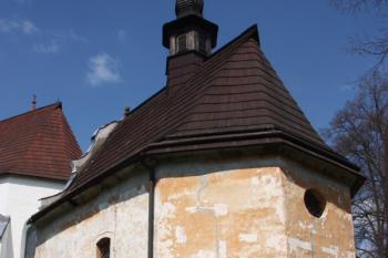 Kaple od jihovýchodu ( © Ivan Grisa 04/2011)