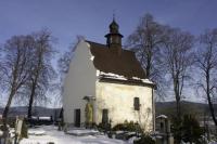 hřbitovní kaple sv. Anny