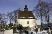 hřbitovní kaple sv. Anny