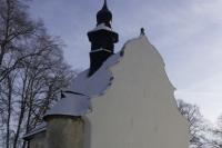 hřbitovní kaple sv. Anny