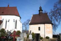 hřbitovní kaple sv. Anny