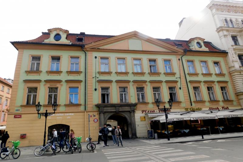 Stará rychta Stará rychta