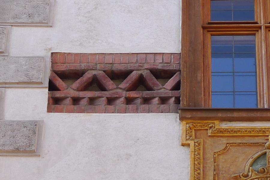 dům U pěti korun