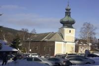 kostel Nejsvětější Trojice