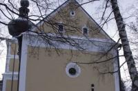 kostel Nejsvětější Trojice